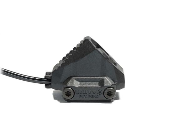 The Unity Tactical AXON SL 7in Surefire Remote Switch is the perfect accessory for any tactical or hunting rifle.
